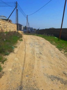 Satılır Torpaq, Səbail.r, Badamdar-8