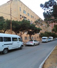 Satılır Köhnə Tikili, Səbail.r, Badamdar-2