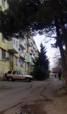 Satılır Köhnə Tikili, Səbail.r, Badamdar-2