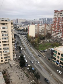Satılır Yeni Tikili, Nəsimi.r, 3-cü mikrorayon, Memar Əcəmi.m-1