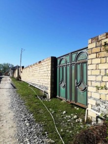 Satılır Həyət evi, Qəbələ.ş-15