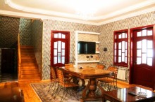 Kirayə (Aylıq) Villa, Səbail.r, Badamdar-7