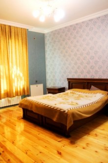 Kirayə (Aylıq) Villa, Səbail.r, Badamdar-8
