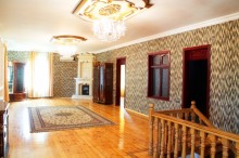 Kirayə (Aylıq) Villa, Səbail.r, Badamdar-10