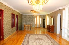 Kirayə (Aylıq) Villa, Səbail.r, Badamdar-11