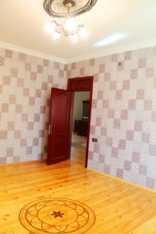Kirayə (Aylıq) Villa, Səbail.r, Badamdar-12