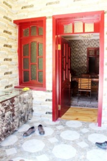 Kirayə (Aylıq) Villa, Səbail.r, Badamdar-13