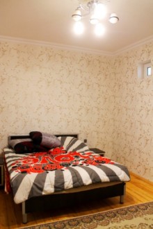Kirayə (Aylıq) Villa, Səbail.r, Badamdar-14