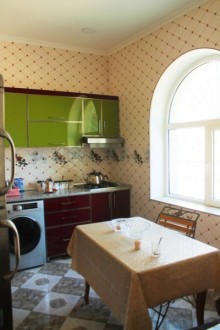 Kirayə (Aylıq) Villa, Səbail.r, Badamdar-16