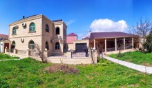 Kirayə (Aylıq) Villa, Səbail.r, Badamdar-19