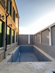 Kirayə (Aylıq) Villa, Sabunçu.r, Bilgəh-1