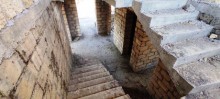 Satılır Həyət evi, Qəbələ.ş-2
