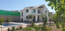 Novxani baglarinda Sariqayada bag evi satilri, -1