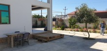 Novxani baglarinda Sariqayada bag evi satilri, -2
