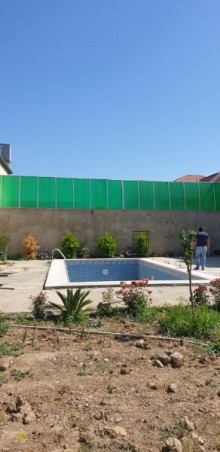 Novxani baglarinda Sariqayada bag evi satilri, -3