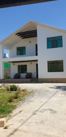 Novxani baglarinda Sariqayada bag evi satilri, -6