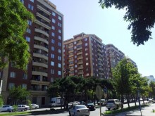 Kirayə (Aylıq) Yeni Tikili, Nəsimi.r, 28 May.m-1