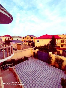 Satılır Həyət evi, Səbail.r, Badamdar-17