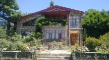 Satılır Həyət evi, Qəbələ.ş-1