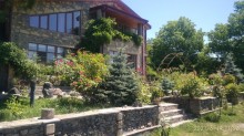 Satılır Həyət evi, Qəbələ.ş-3