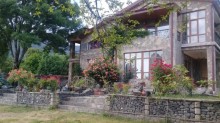 Satılır Həyət evi, Qəbələ.ş-11
