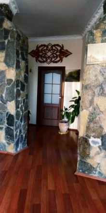 Satılır Həyət evi, Qəbələ.ş-12