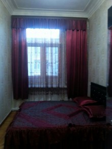 Kirayə (Aylıq) Köhnə Tikili, Səbail.r, 20-ci sahə, İçərişəhər.m-6