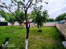 Satılır Həyət evi, Qəbələ.ş-3
