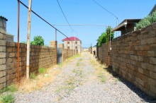 Satılır Torpaq, Abşeron.r, Saray-9