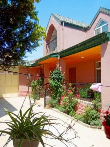 Satılır Həyət evi, Səbail.r, Badamdar-1