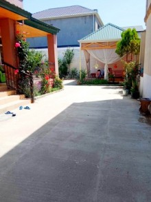 Satılır Həyət evi, Səbail.r, Badamdar-3