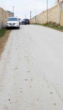 Satılır Torpaq, Səbail.r, Badamdar-9