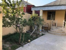 Satılır Həyət evi, Sabunçu.r, Zabrat-2