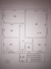 Satılır Həyət evi, Abşeron.r, Novxanı-17