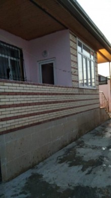 Satılır Həyət evi, Sabunçu.r, Zabrat, Koroğlu.m-1