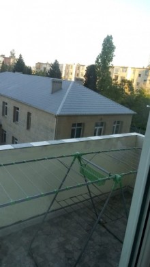 Satılır Yeni Tikili, Binəqədi.r, 7-ci mikrorayon, Azadlıq.m-8