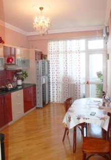Satılır Yeni Tikili, Nərimanov.r, N.Nərmanov.m-11