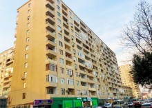 Satılır Yeni Tikili, Səbail.r, Badamdar, Elmlər Akademiyası.m-1