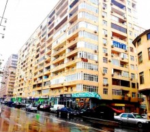 Satılır Yeni Tikili, Səbail.r, Badamdar, Elmlər Akademiyası.m-15
