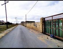 Satılır Torpaq, Xəzər.r, Şüvəlan-1