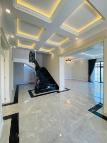 Mərdəkanda Arzu restroanı ətrafında super təmirli villa satışda, -7