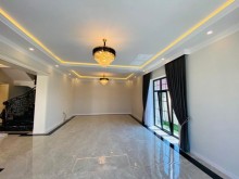 Mərdəkanda Arzu restroanı ətrafında super təmirli villa satışda, -9