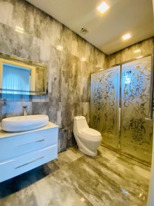 Mərdəkanda Arzu restroanı ətrafında super təmirli villa satışda, -15
