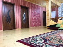 Satılır Həyət evi, Qəbələ.ş-4
