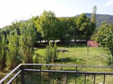 Satılır Həyət evi, Qəbələ.ş-3