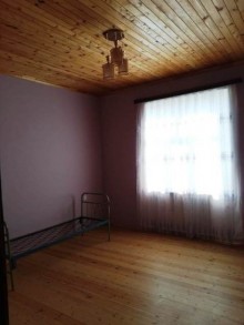 Satılır Həyət evi, Qəbələ.ş-9