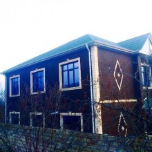 Satılır Həyət evi, Qəbələ.ş-2