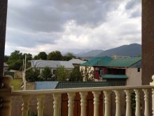 Satılır Həyət evi, Qəbələ.ş-3