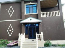 Satılır Həyət evi, Qəbələ.ş-19