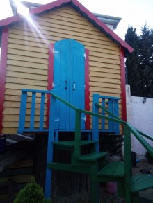 şüvəlan bağ evi satışı, -2